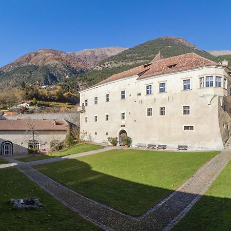 Schloss Goldrain Buitenkant foto