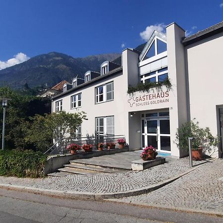 Schloss Goldrain Buitenkant foto