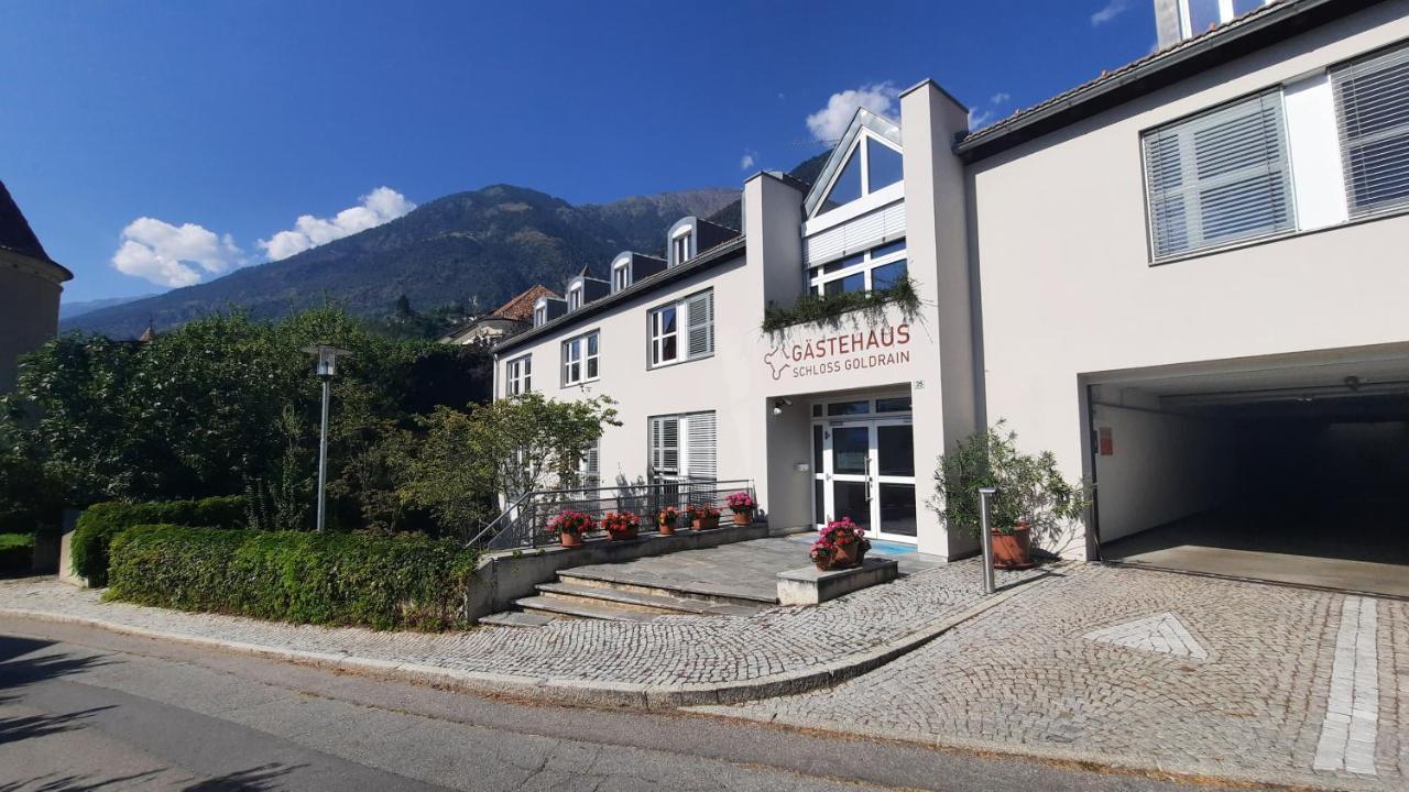Schloss Goldrain Buitenkant foto